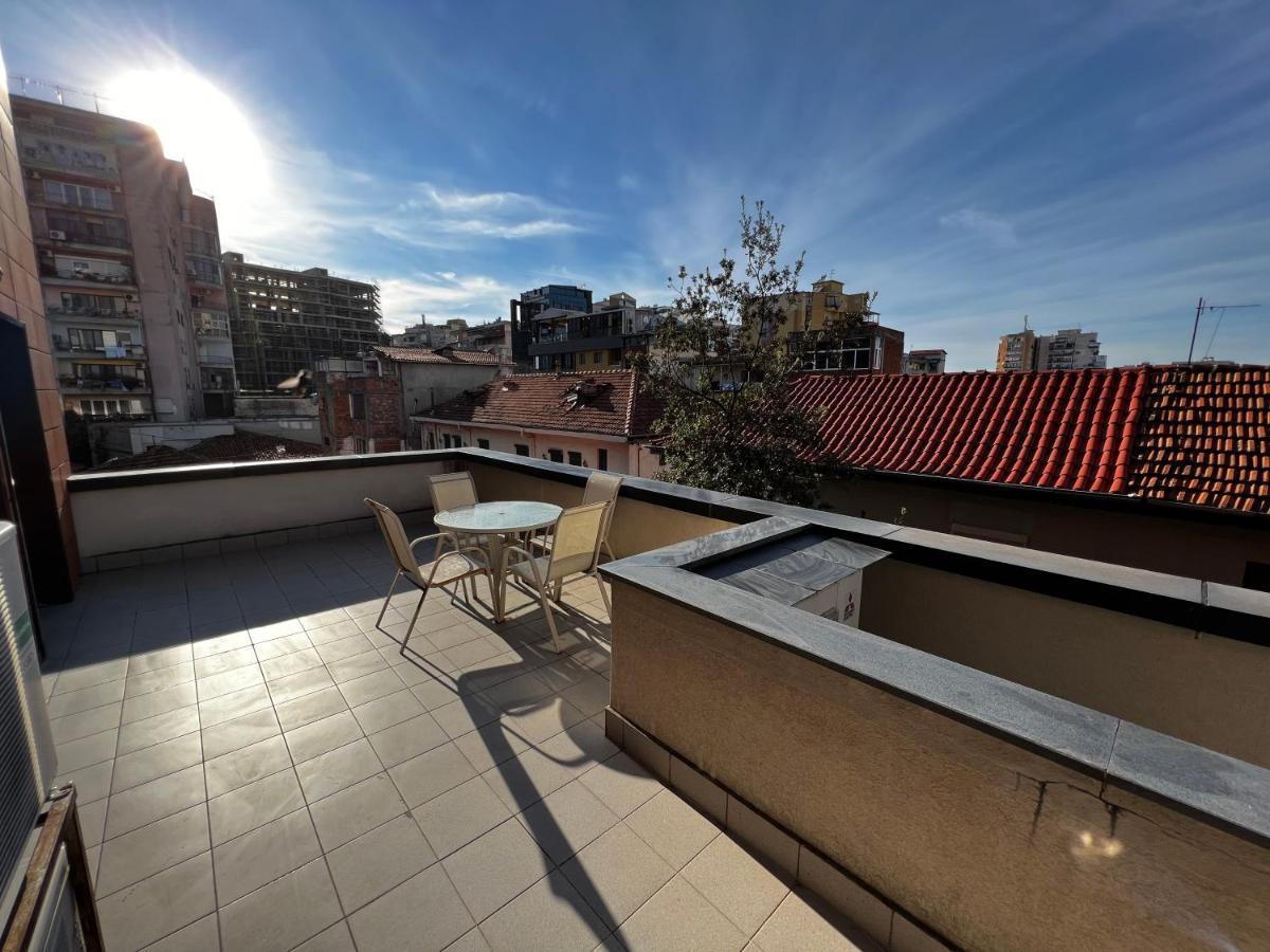 Apartament Grande Veranda 2 Tirana